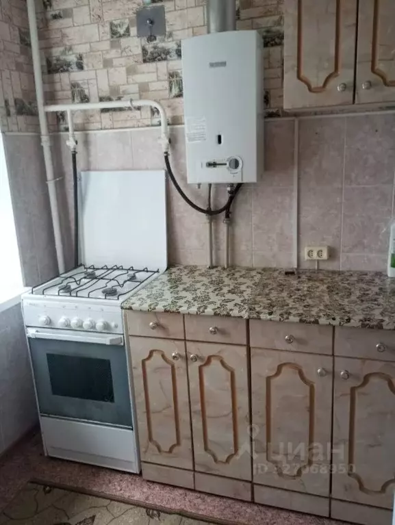 1-к кв. Нижегородская область, Арзамас Комсомольский бул., 9 (31.5 м) - Фото 2