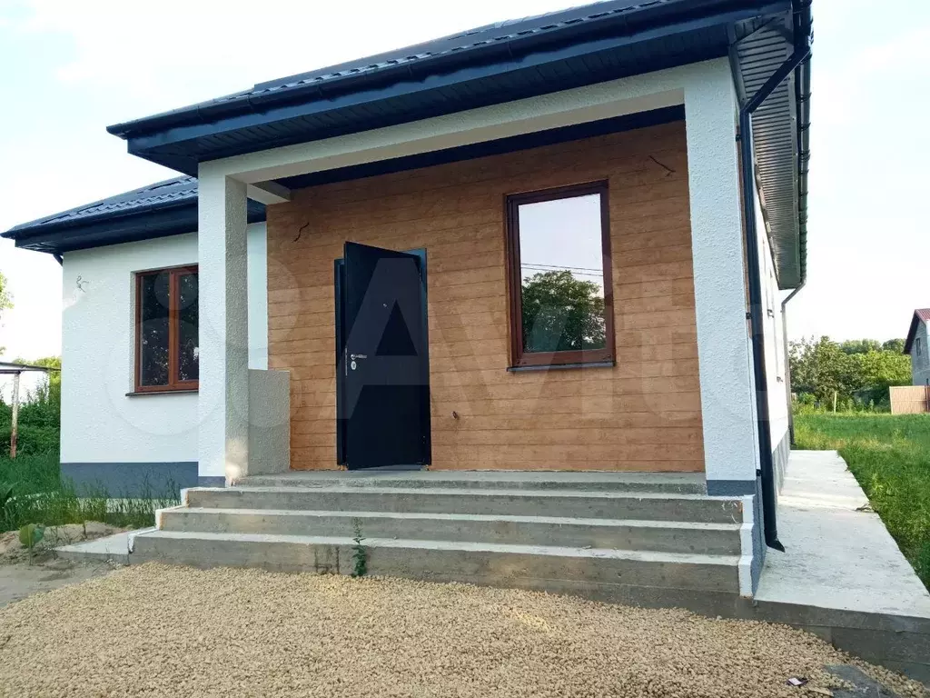 Дом 110 м на участке 6 сот. - Фото 0