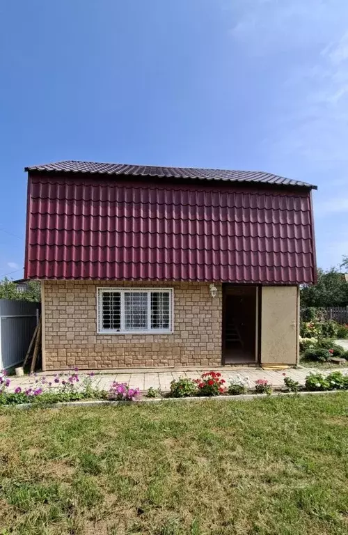 Дом в Чувашия, Чебоксары Юбилейный СНТ,  (40 м) - Фото 1