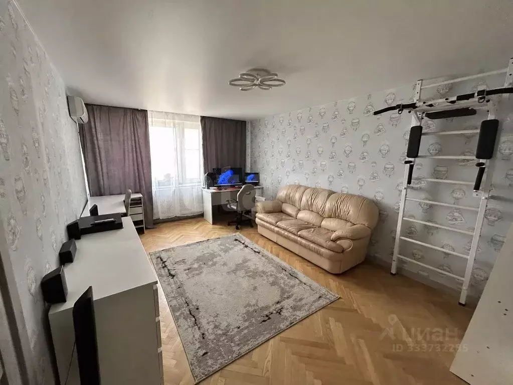 4-к кв. Московская область, Реутов ул. Дзержинского, 3к2 (114.3 м) - Фото 1