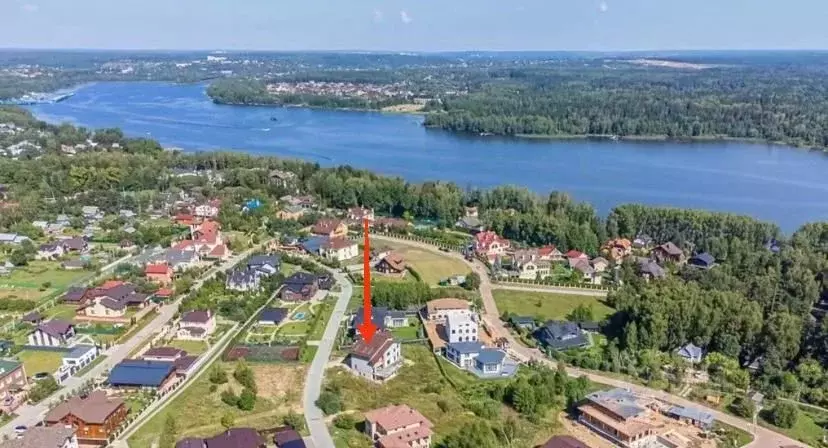 Коттедж в Московская область, Мытищи городской округ, д. Большая ... - Фото 0