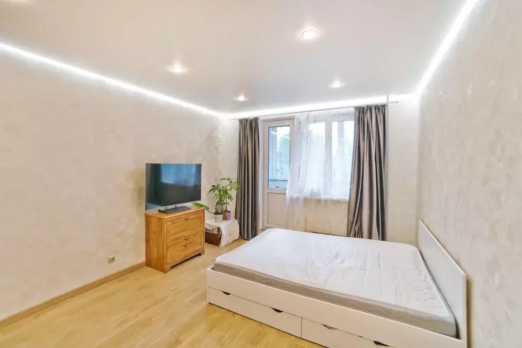 1-к кв. Москва Сельскохозяйственная ул., 18К4 (38.0 м) - Фото 1