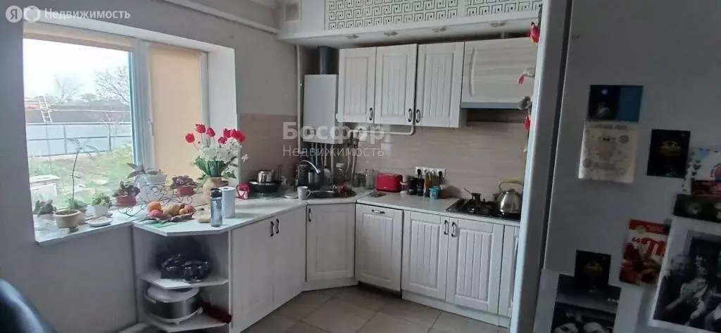 Дом в Кировское, улица Розы Люксембург, 92А (125 м) - Фото 2