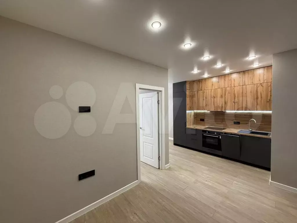 2-к. квартира, 40 м, 10/24 эт. - Фото 1