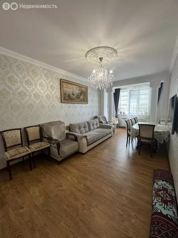 2-комнатная квартира: Дербент, улица Х. Тагиева, 35Е (72 м) - Фото 2