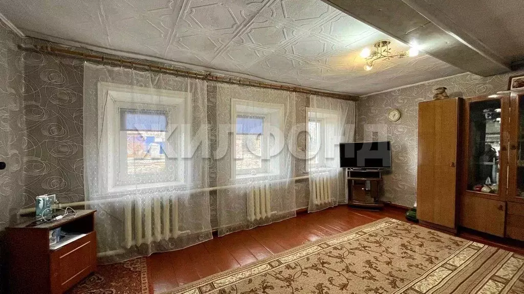 Дом в Хакасия, Черногорск ул. 20 лет Хакасии (39 м) - Фото 1