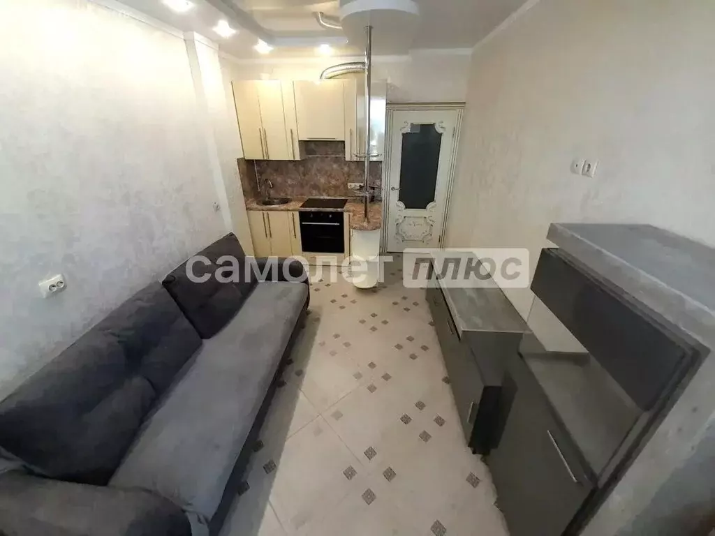 1-комнатная квартира: Белгород, улица Щорса, 8М (48 м) - Фото 2