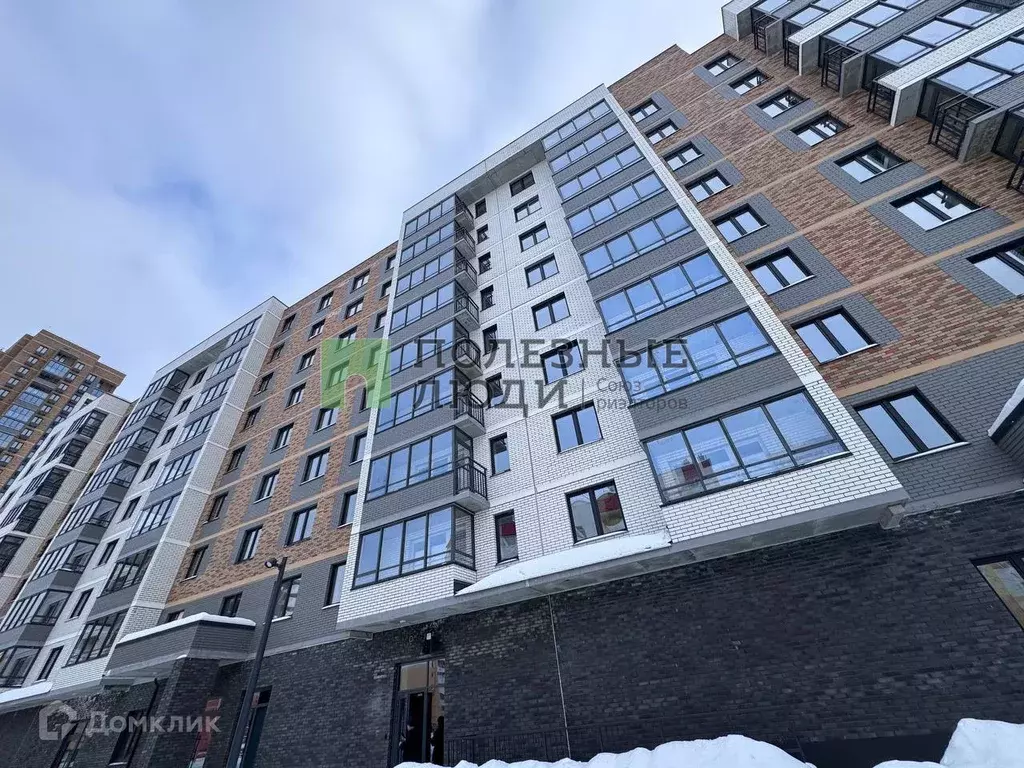 Продаётся 1-к квартира, 38.2 м - Фото 0