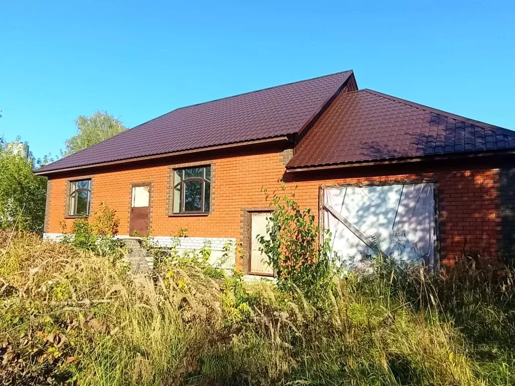 Дом в Рязанская область, Шилово рп  (185 м) - Фото 1
