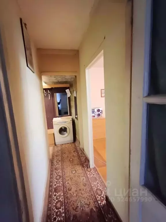 1-к кв. Московская область, Королев Юбилейный мкр, ул. М.М. Глинкина, ... - Фото 2