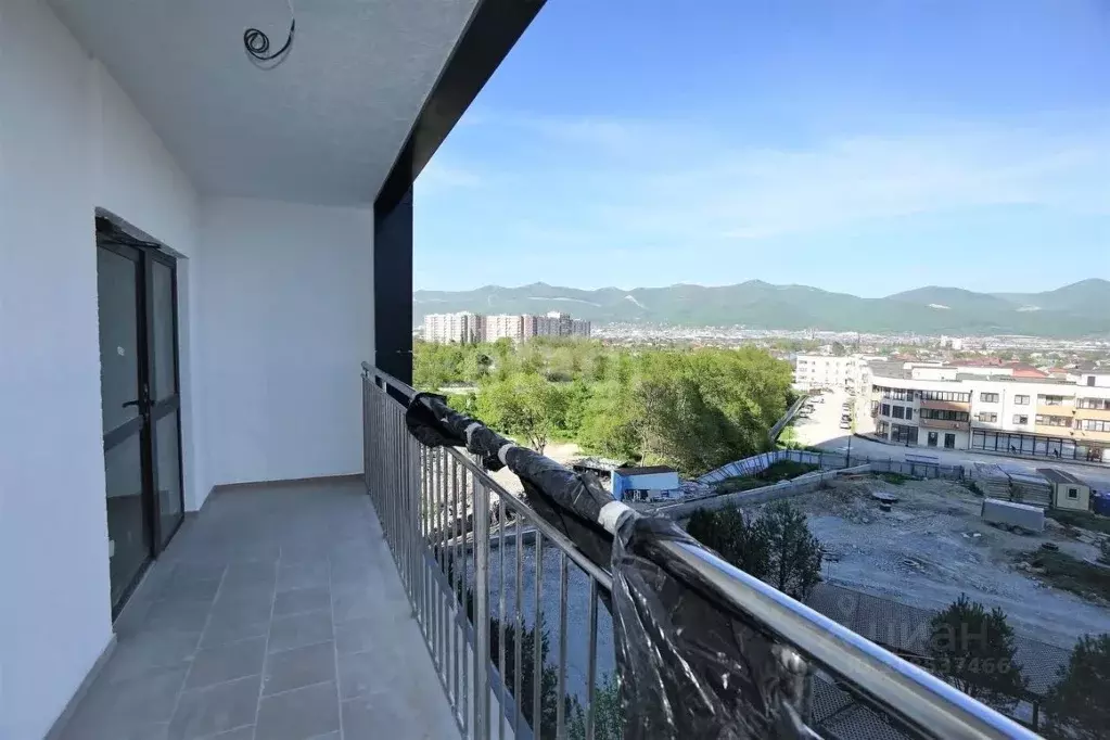 1-к кв. Краснодарский край, Новороссийск Цемдолина тер., ул. Ф.Я. ... - Фото 0