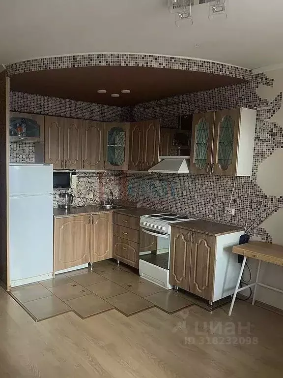 1-к кв. Новосибирская область, Новосибирск Выборная ул., 91/1 (23.0 м) - Фото 0
