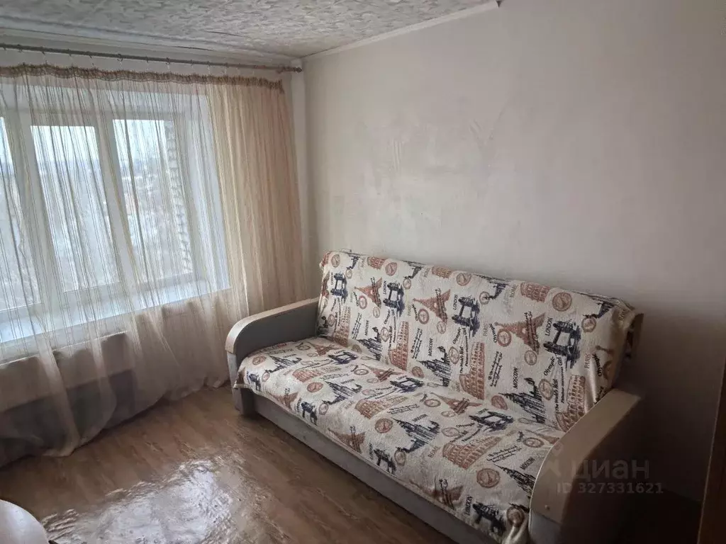 Комната Новосибирская область, Бердск Вокзальная ул., 54 (17.4 м) - Фото 1