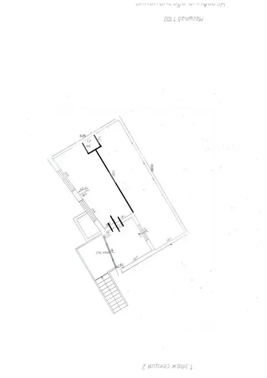 Помещение свободного назначения в Московская область, Одинцовский ... - Фото 2