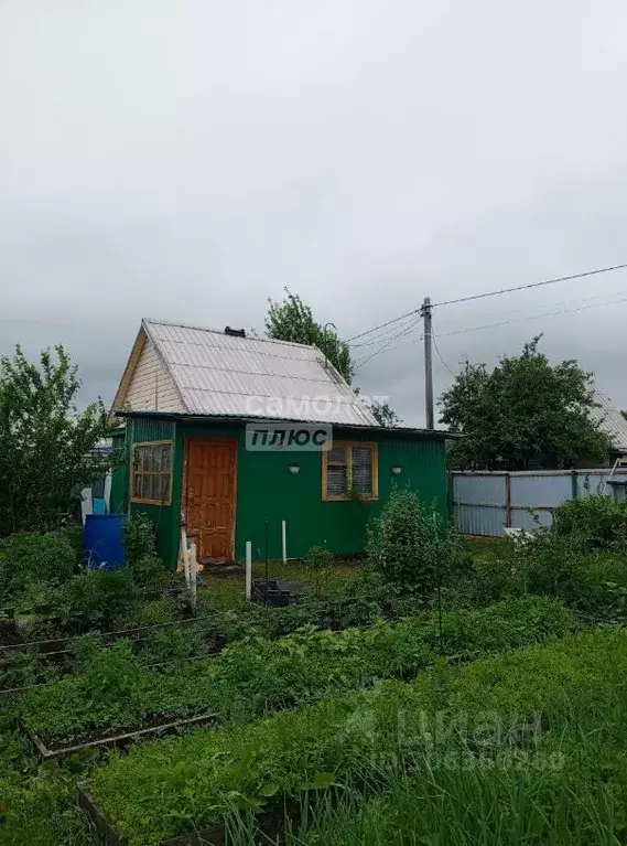 Дом в Тюменская область, Тюменский район, Рассвет СНТ ул. Рассвет (30 ... - Фото 0