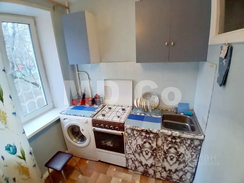 2-к кв. Москва Ленинградское ш., 66 (42.0 м) - Фото 2