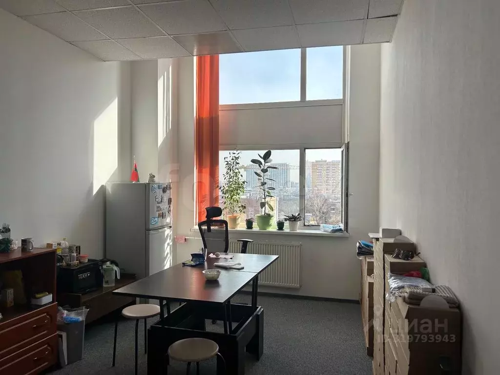 Офис в Москва ул. Ибрагимова, 31 (685 м) - Фото 0