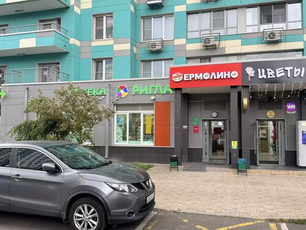 Помещение свободного назначения в Москва Митинская ул., 28к3 (80 м) - Фото 2