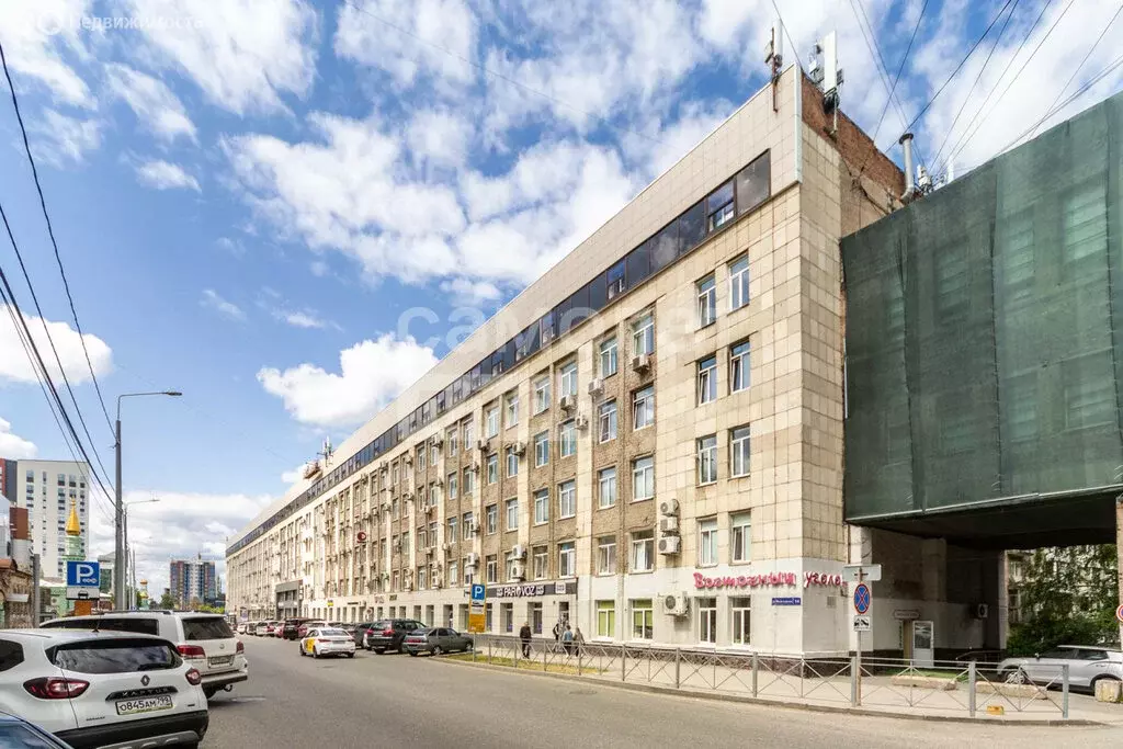 Офис (32 м) - Фото 0