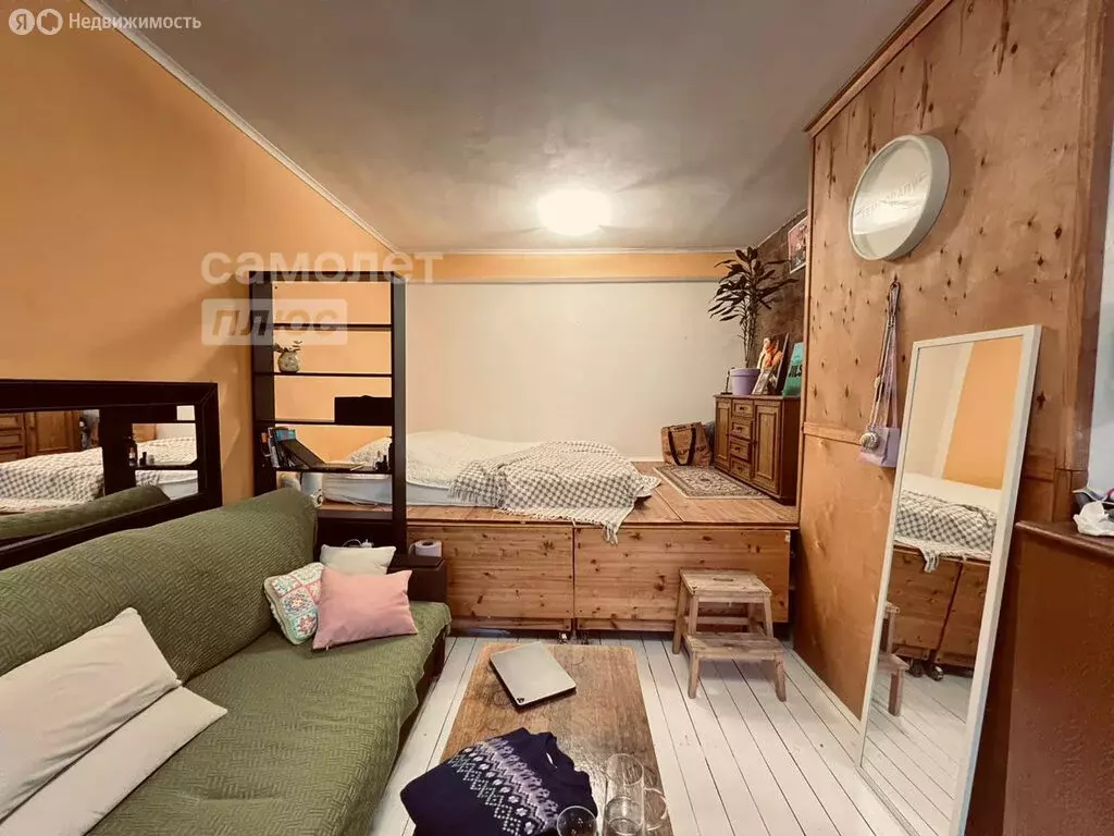 1-комнатная квартира: Москва, Часовая улица, 5 (32.9 м) - Фото 2