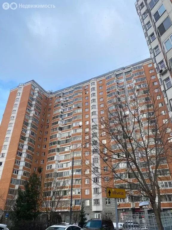 2-комнатная квартира: Балашиха, микрорайон Янтарный, Кольцевая улица, ... - Фото 2