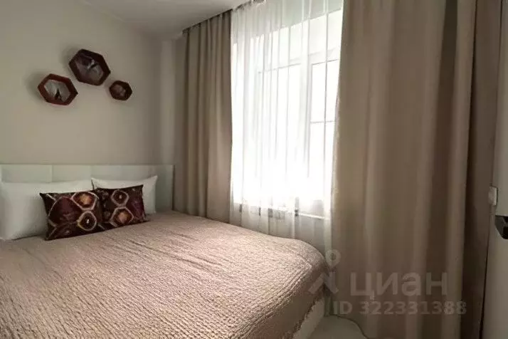 1-к кв. Красноярский край, Красноярск просп. Металлургов, 30Д (40.0 м) - Фото 1