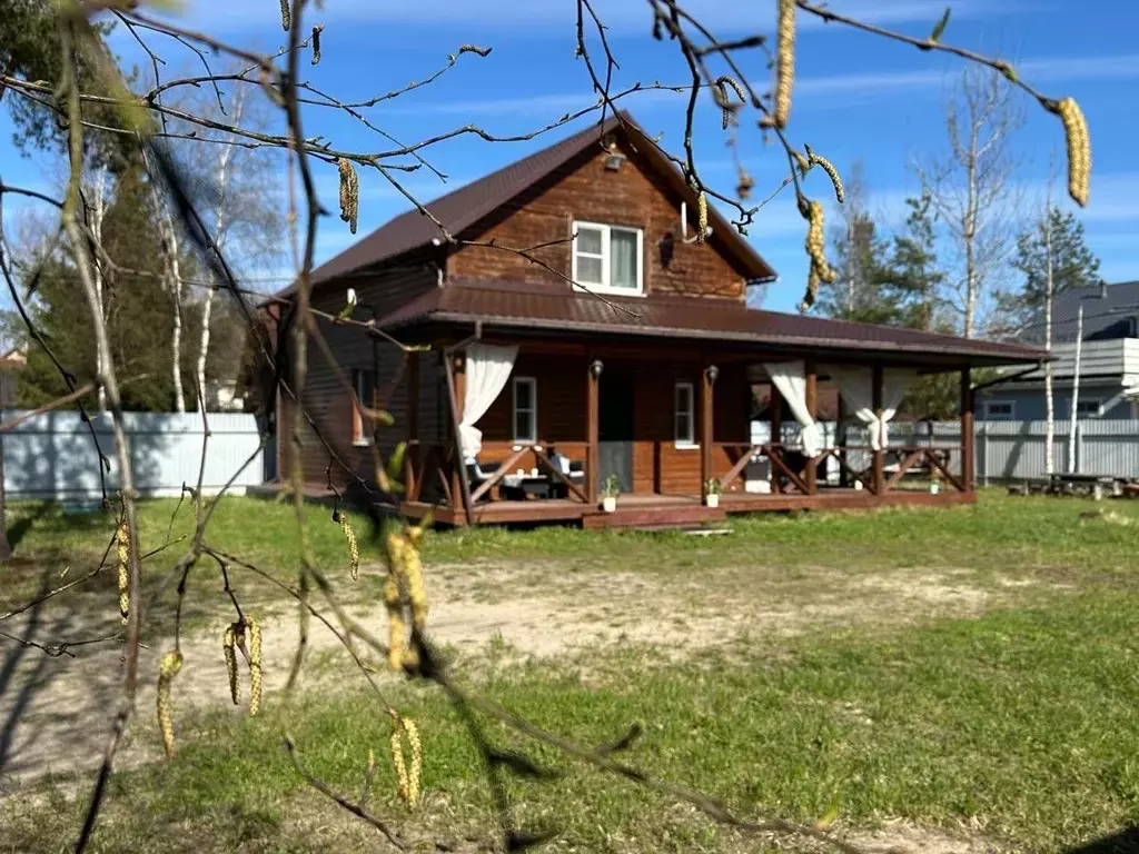 Дом в Санкт-Петербург, Санкт-Петербург, Павловск Павловское-2 СНТ, ... - Фото 1