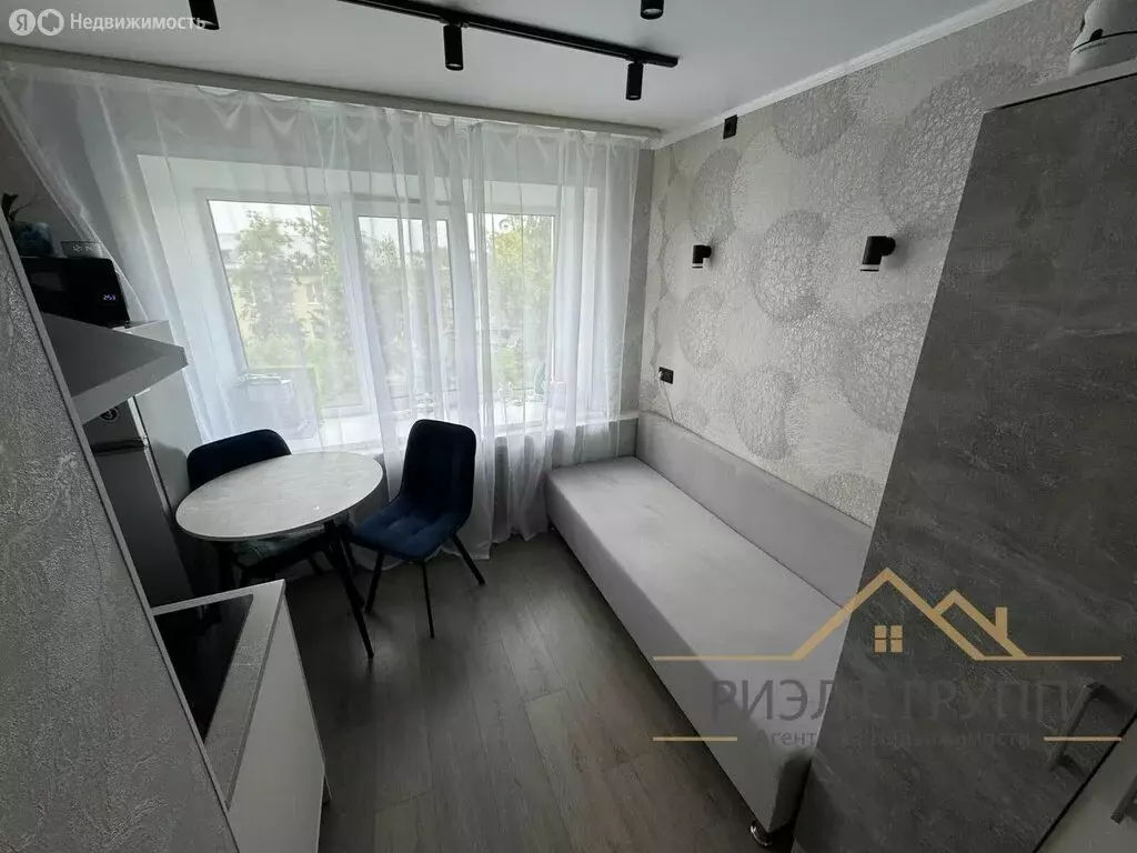Квартира-студия: Казань, улица Халезова, 19 (12.9 м) - Фото 1