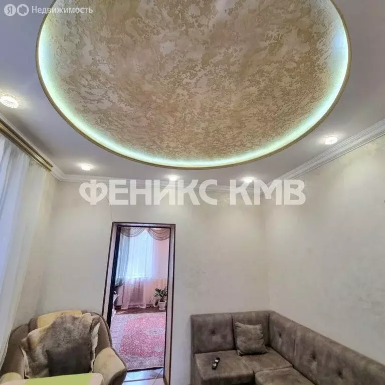 Дом в Пятигорск, улица Матвеева (62 м) - Фото 1