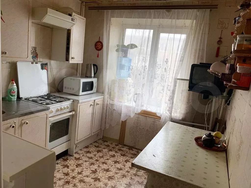 3-к. квартира, 53 м, 2/5 эт. - Фото 0
