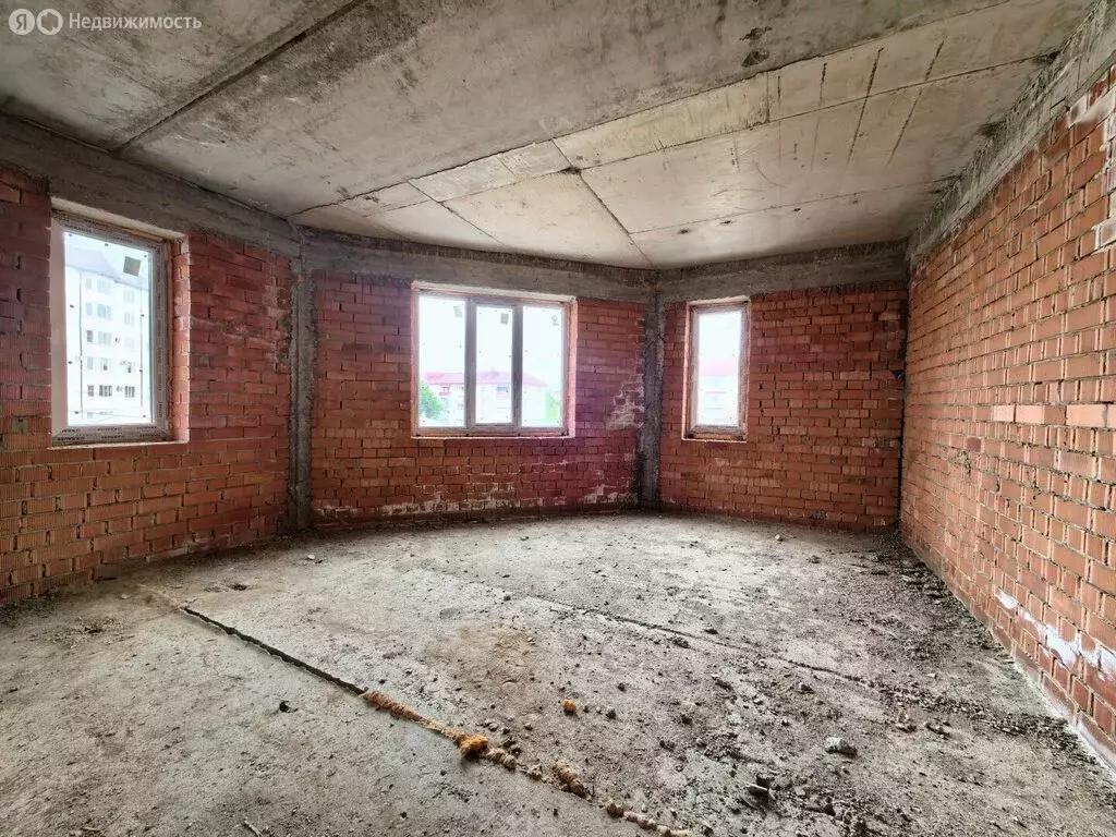2-комнатная квартира: Нарткала, улица Маяковского, 1 (70.1 м) - Фото 2