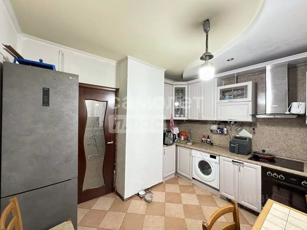 3-к кв. Москва ул. Юных Ленинцев, 85К5 (74.1 м) - Фото 0