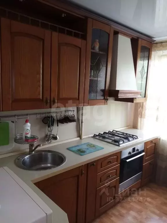 3-к кв. Башкортостан, Уфа бул. Давлеткильдеева, 3/1 (60.9 м) - Фото 1