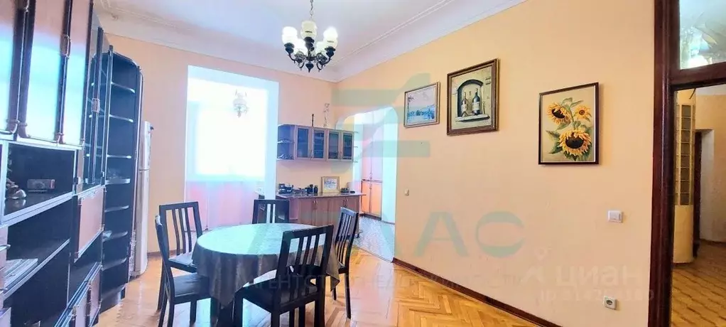 3-к кв. Крым, Симферополь туп. Евпаторийский, 1/2 (112.4 м) - Фото 1