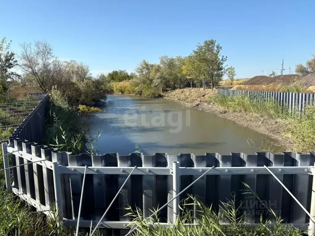 Участок в Ростовская область, Азовский район, Елизаветинское с/пос, ... - Фото 1