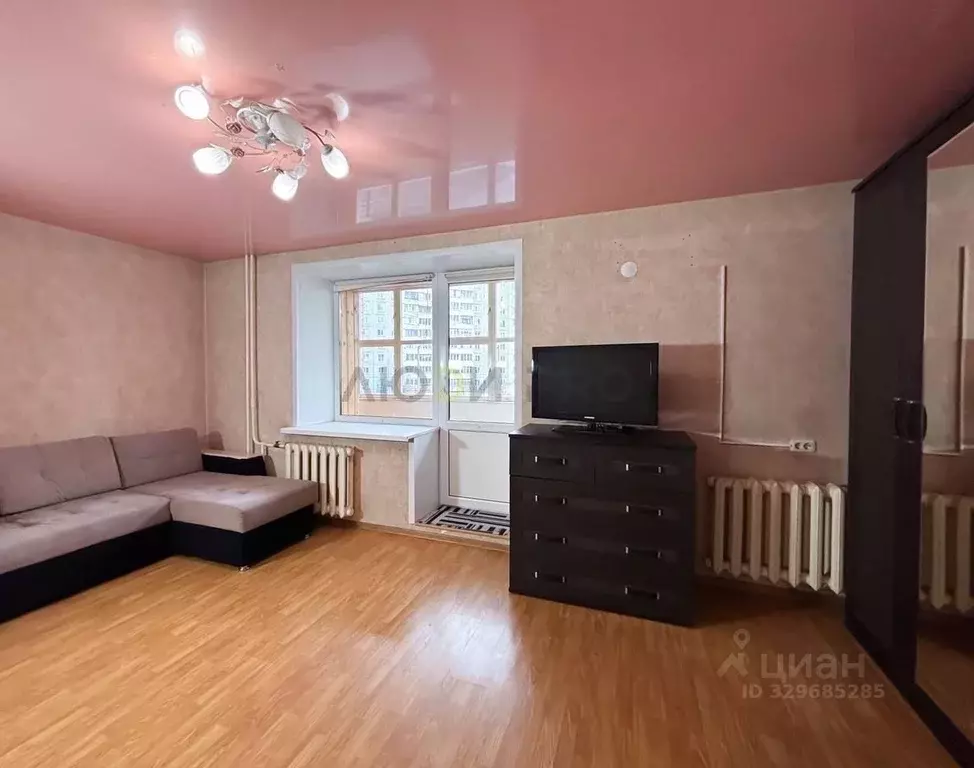 2-к кв. Кировская область, Киров Солнечная ул., 37 (49.9 м) - Фото 2