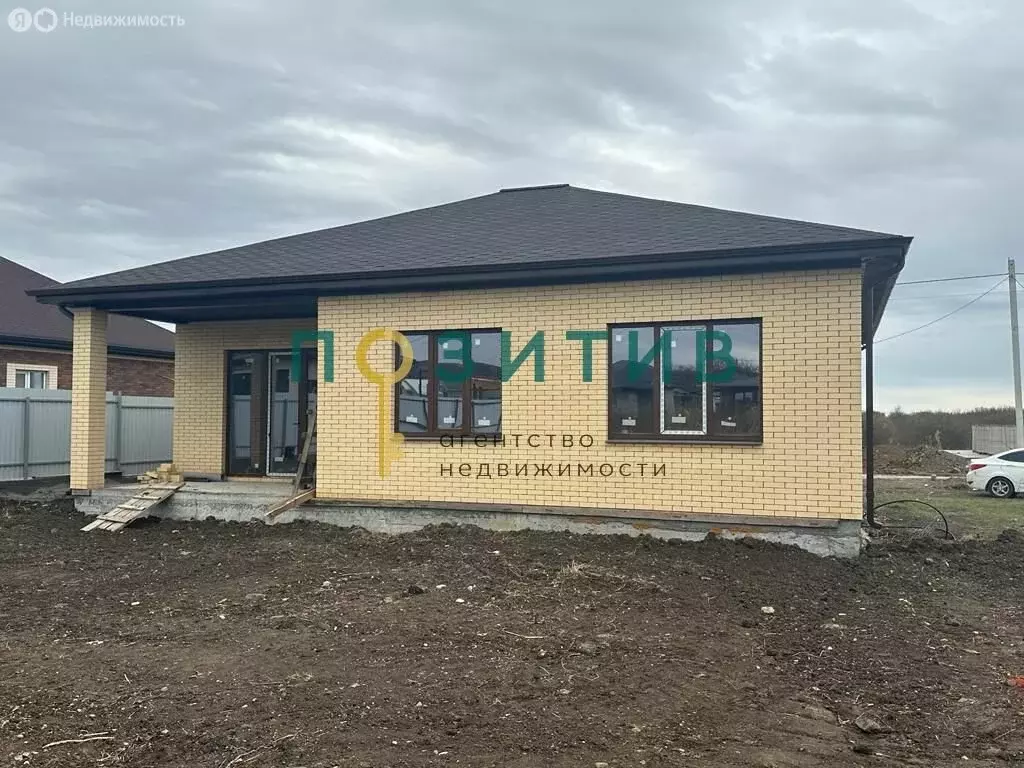 Дом в Ставропольский край, городской округ Железноводск, посёлок ... - Фото 0