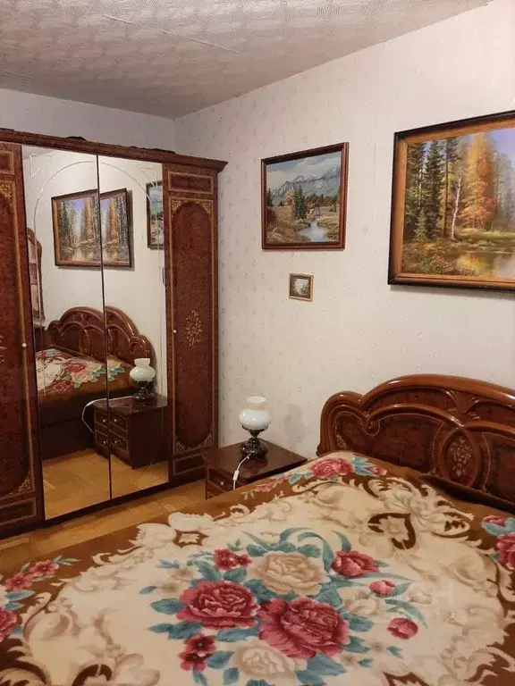 2-к кв. Москва ул. Скульптора Мухиной, 6К1 (53.0 м) - Фото 1