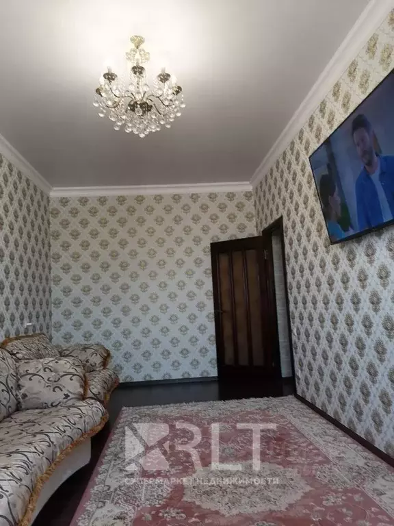 2-к кв. Дагестан, Махачкала ул. 1-я Рассветная, 10Г (60.0 м) - Фото 2