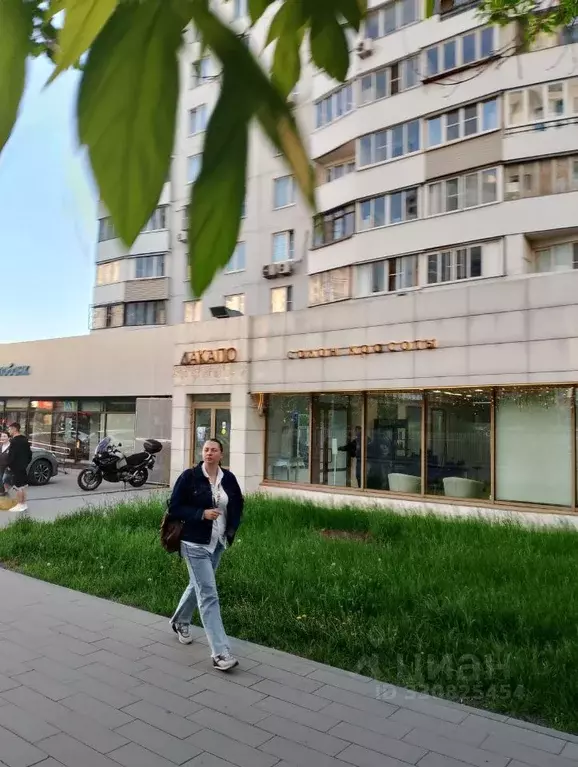 1-к кв. Москва Русаковская ул., 29 (32.1 м) - Фото 2