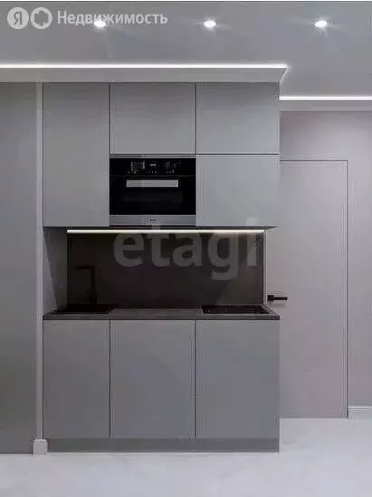 Квартира-студия: Конаково, улица Набережная Волги, 33 (30 м) - Фото 1