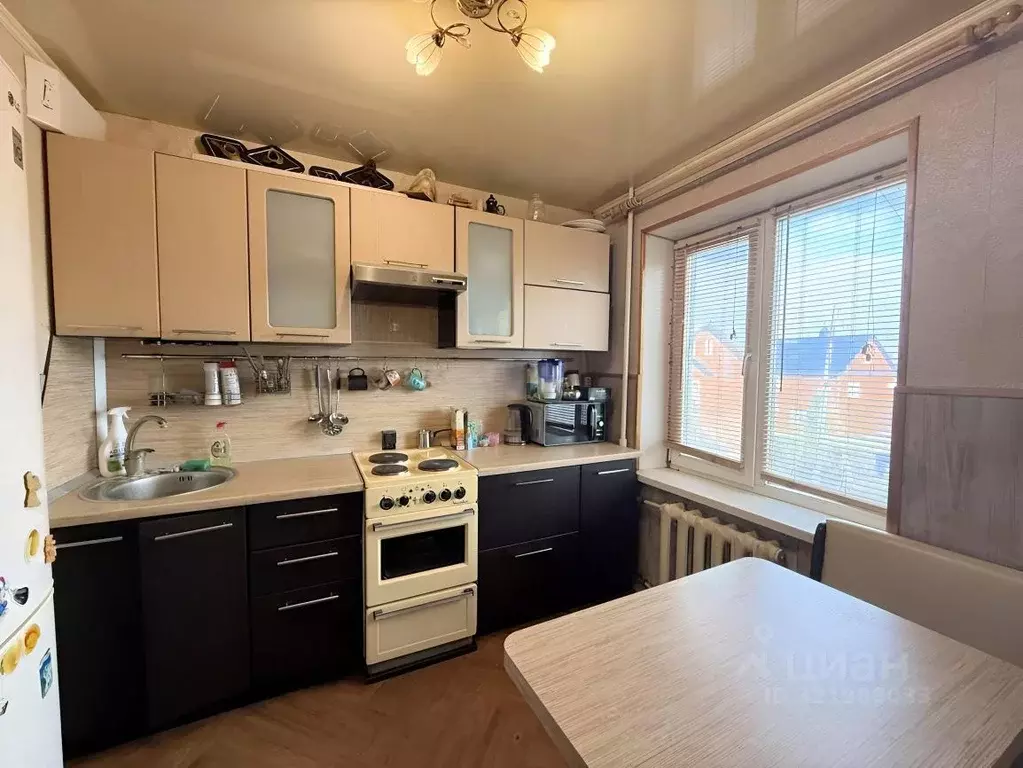 1-к кв. Башкортостан, Уфа ул. Малая Лесозаводская, 1 (37.2 м) - Фото 1