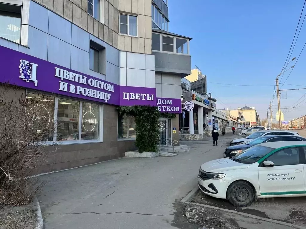 Помещение свободного назначения в Алтайский край, Барнаул просп. ... - Фото 2