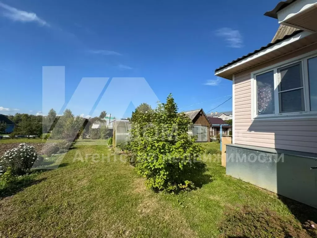 Дом в Вологодская область, пос. Можайское ул. Солнечная, 5 (81 м) - Фото 2