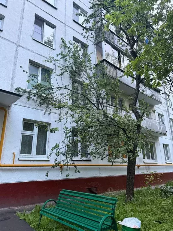 2-к кв. Москва Ереванская ул., 33 (44.0 м) - Фото 1