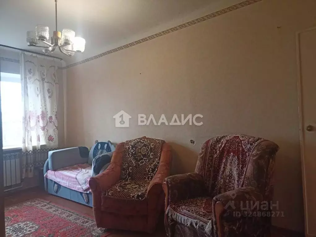 3-к кв. Калужская область, Калуга Высокая ул., 2 (56.4 м) - Фото 2