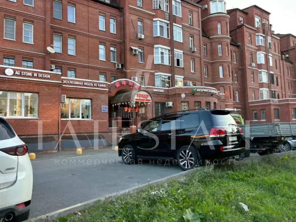 Помещение свободного назначения в Татарстан, Казань ул. Нурсултана ... - Фото 1