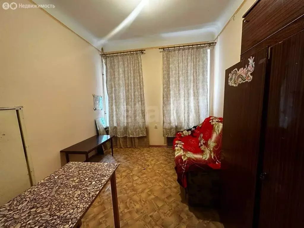 1к в -комнатной квартире (12.3 м) - Фото 1