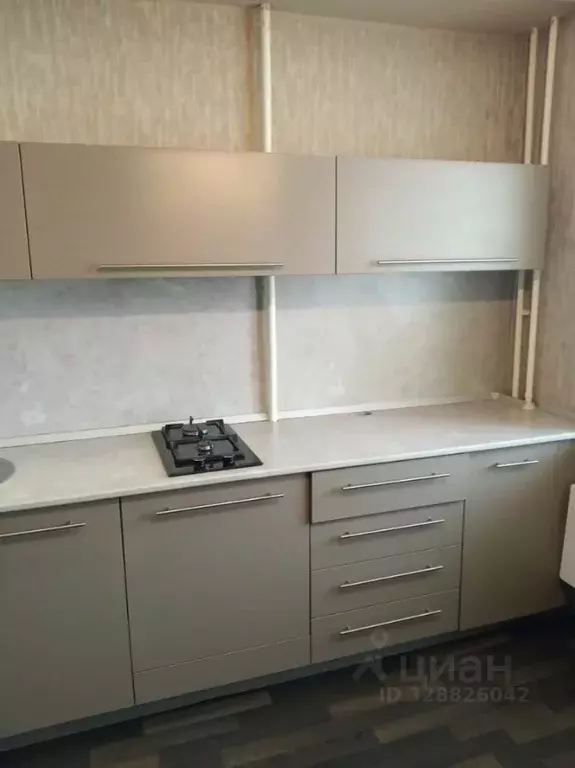 1-к кв. Омская область, Омск ул. Малиновского, 6 (34.0 м) - Фото 2