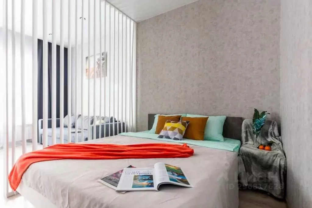 2-к кв. Новосибирская область, Новосибирск ул. Ясный Берег, 3 (41.0 м) - Фото 2